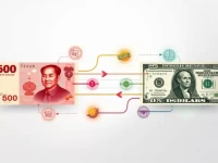 人民币汇率解析如何将500元转化为美元