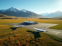 探索阿根廷的隐秘航港Rio Mayo机场