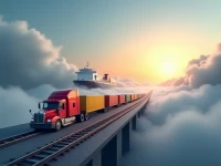 贸易迷雾下的增长引擎北美多式联运破局之道