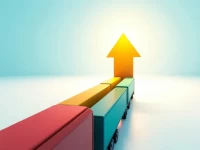 Freight Market Faces Mixed Outlook Amid Tonnage Index Trends