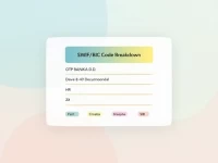 OTP Banka DD Simplifies International Transfers with SWIFTBIC Code