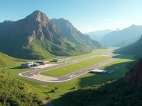 Argentinas Cachi Airport Draws Aviation Enthusiasts