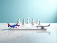 Southwest Airlines Expands Routes in Chicago and Houston