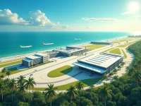 探索劳德代尔堡好莱坞国际机场的空中门户之旅