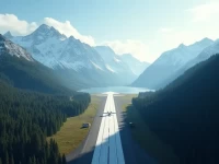 飞越育空梅奥机场YMACYMA终极指南