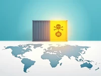 Guide to Exporting Class 6 Hazardous Materials Released