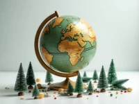 National Tree Company Faces Tariffs Supply Chain Challenges Amid Seasonal Demand