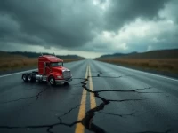 US Truck Driver Shortage Strains Supply Chain Amid High Turnover