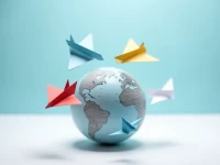 Global Air Express Firms Compete for Logistics Partnerships