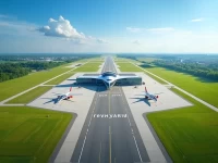 Brnotuany Airport Adds London Route to Boost European Links
