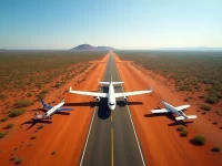 Kambalda Airport Emerges As Key Small Aviation Hub