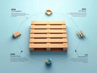 Global Shipping Pallets New Guidelines Boost Compliance Efficiency