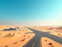 探索阿拉伯半岛的航空枢纽拉斯塔纳吉布机场解析