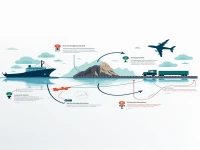 海运、陆运、空运的优缺点全面解析
