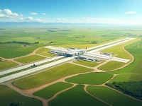 探秘南美小机场塞雷斯机场的航行故事