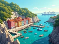 Boston Port Thrives with Niche Strategy Amid Rivalry