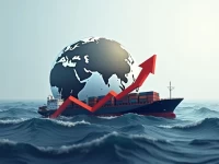 European Shipping Rates Volatility Disrupts Trade