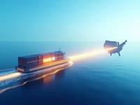 中美海运提速中远海运定提快船的时效成本与应用场景深度解析