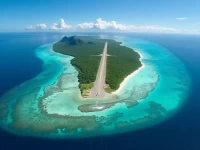 New Zealand Approves Aitutaki Airport Expansion for South Pacific Tourism