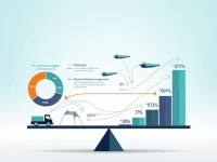 Container Freight Fees Crucial in Global Logistics Costs