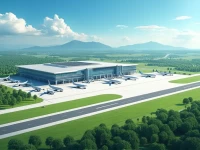 卡洛斯罗维罗萨佩雷斯国际机场墨西哥的交通枢纽亮相