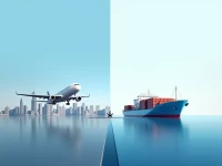 Europe Freight Costs Air Vs Sea Rates Compared