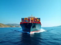 CMA CGM Debuts First Usflagged Container Ship