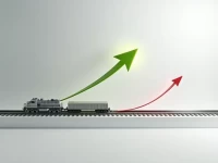 US Rail Freight Carloads Rise Intermodal Declines in January