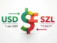 5000美元兑换瑞士林仙的最新汇率解析