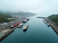 Weymouth Harbour Emerges As Key Maritime Hub on Englands South Coast