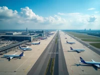 阿姆斯特丹史基浦机场欧洲交通枢纽揭秘