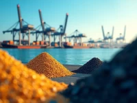 和黄港口控股集团向散货码头投资迈出新步伐