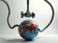 美拟挥舞关税大棒中印等国对俄能源贸易或临制裁风暴