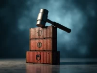 US Import Boom on Tariff Worries Signals Trade Slowdown