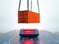 Overweight Containers Optimize Data for Efficient Port Operations