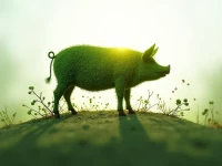 Scientists Develop Sustainable Octapeptides for Ecofriendly Livestock Farming