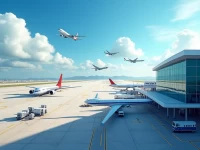Chongqing Jiangbei Airport Boosts Western China's Global Connectivity