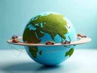 Chinas Auto Industry Pursues Global Growth Amid Export Surge