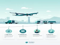 国际空运代理人货物查验措施规范