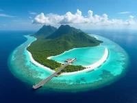 Takapoto Airport Opens Access to French Polynesias Remote Isles