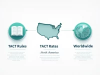 全面解析空运报价表TACT及其组成