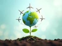 远行无忧航空碳抵消计划让您的飞行更环保