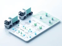 Electric Heavy-duty Truck Operations: A Deep Dive into Economic Calculations and Collaborative Relationships