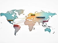 New Opportunities In Channel Economy How Multiple Freight Trains Are Connecting International Trade Networks