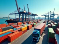 Port Of Los Angeles The Busiest Container Port In The United States And Its Global Impact