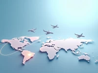 空运价格跳水贸易迷雾下的货运新变局