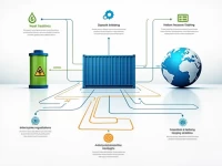Logistics Overview A Comprehensive Guide from Battery Transport to International Shipping