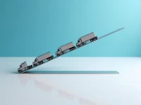 Trucking Tonnage Drop Points to Economic Slowdown