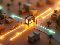 沙特杂货闪送再提速Nana 133亿美元融资背后的暗店模式