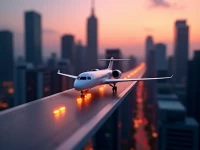 台北松山机场城市中心的便捷之翼